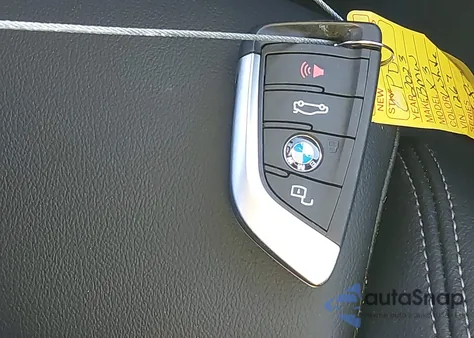 2023 BMW X3 xDrive30I z USA, uszkodzony, nr VIN 5UX53DP08P9S81267